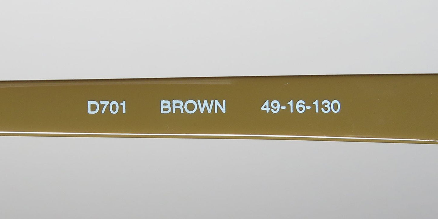 Lucky Brand D701 Eyeglasses