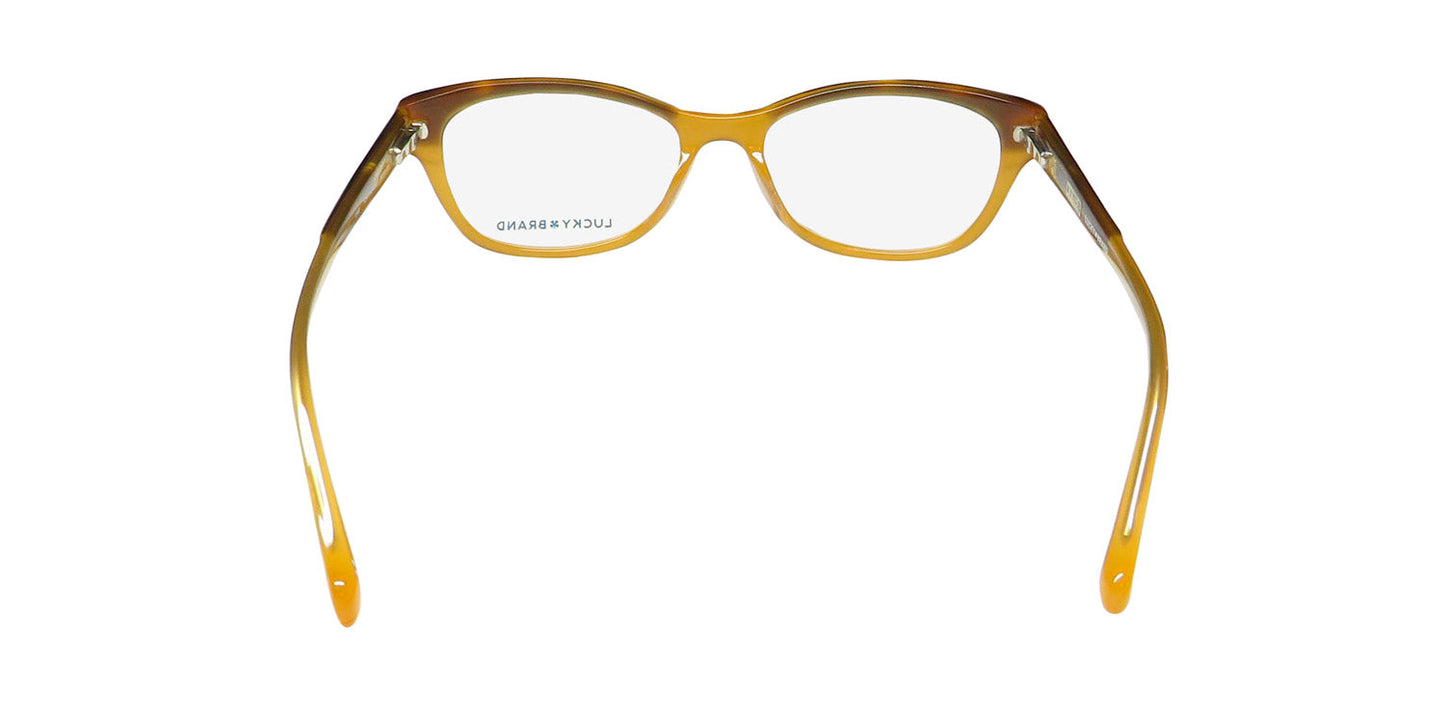 Lucky Brand D702 Eyeglasses