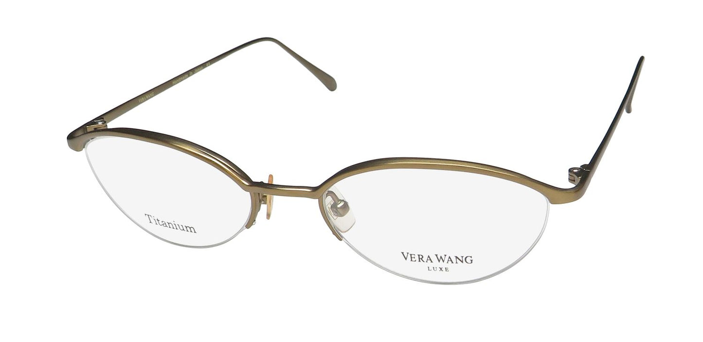 Vera Wang Luxe Mireille 3 Eyeglasses