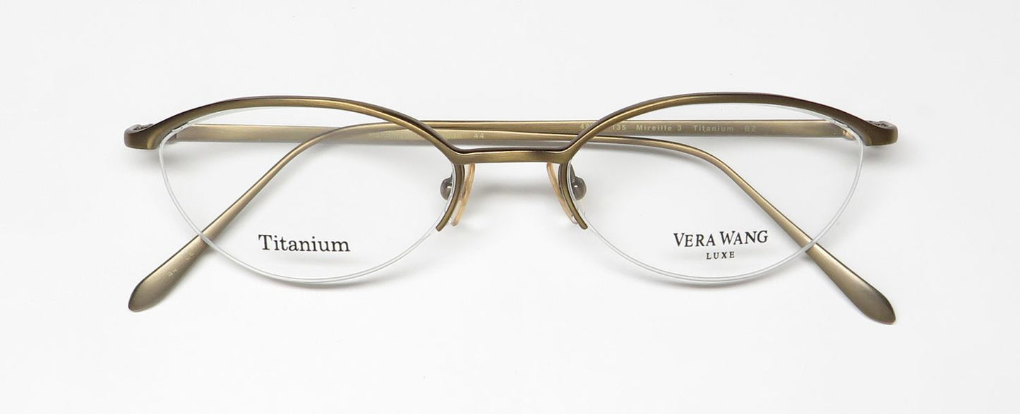 Vera Wang Luxe Mireille 3 Eyeglasses