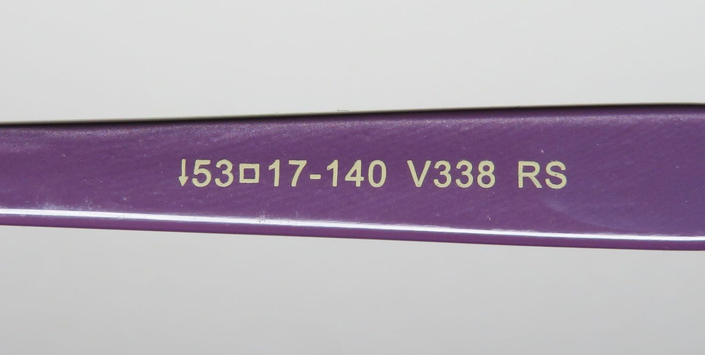 Vera Wang V338 Eyeglasses