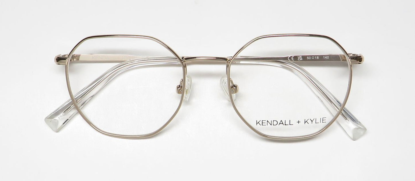 Kendall + Kylie Kko196 Dezi Eyeglasses