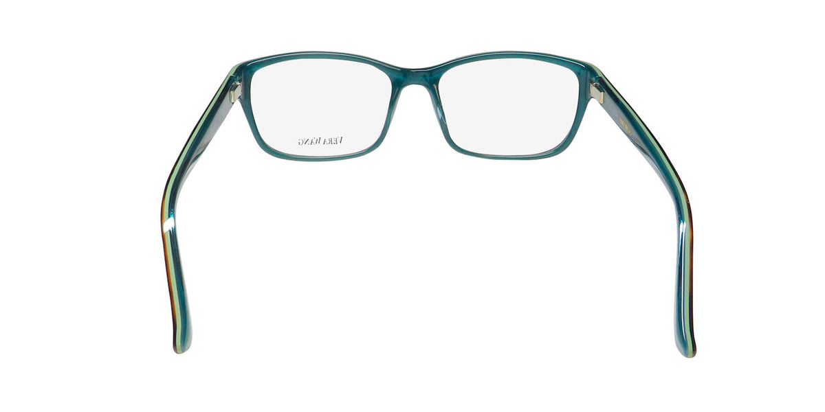 Vera Wang Luxe Jacquette Eyeglasses