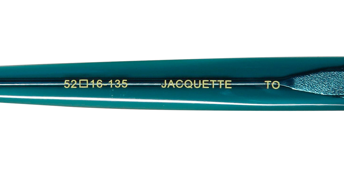 Vera Wang Luxe Jacquette Eyeglasses