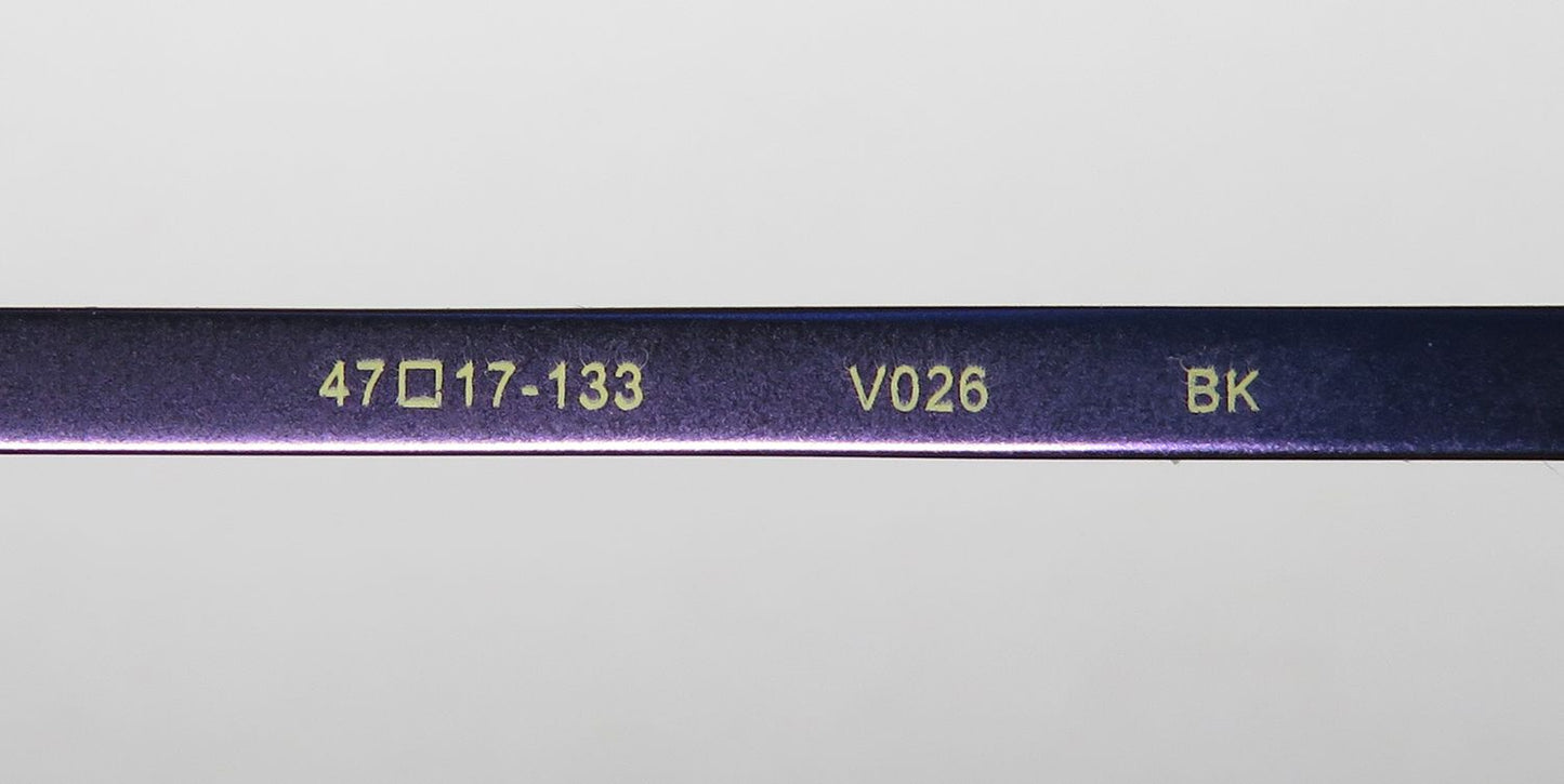 Vera Wang V026 Eyeglasses