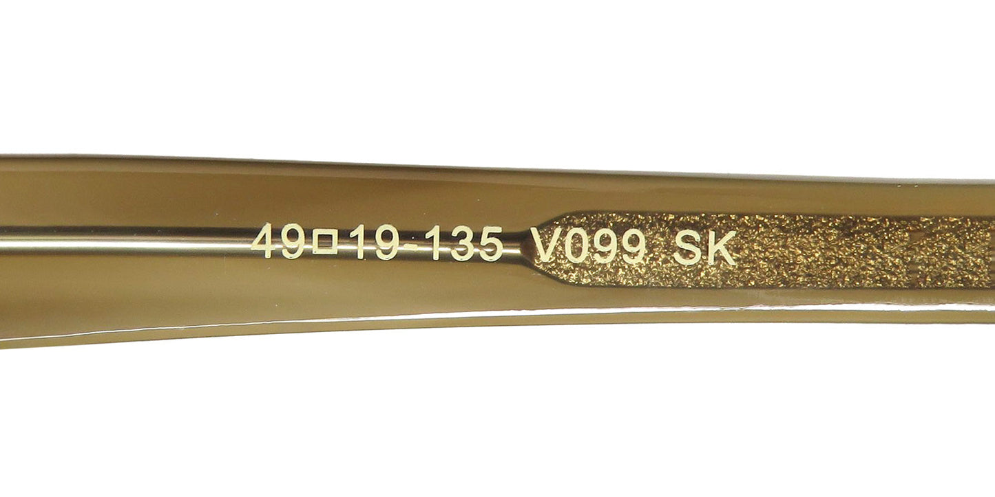 Vera Wang V099 Eyeglasses