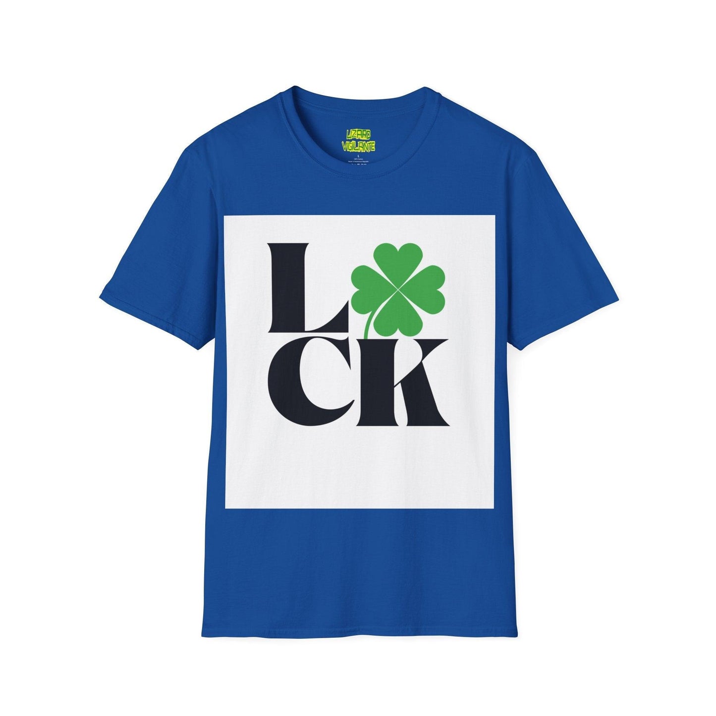 LUCK Unisex Softstyle T-Shirt