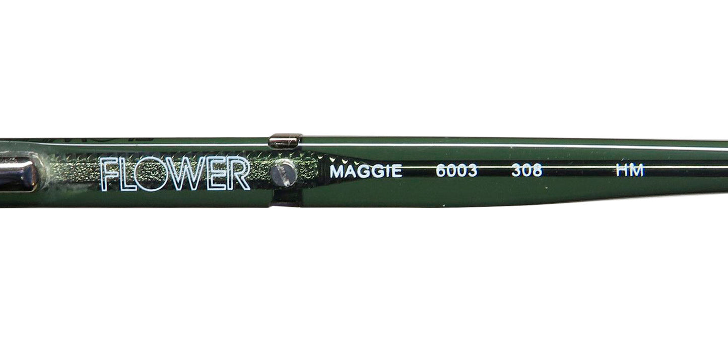Flower 6003 Maggie Eyeglasses