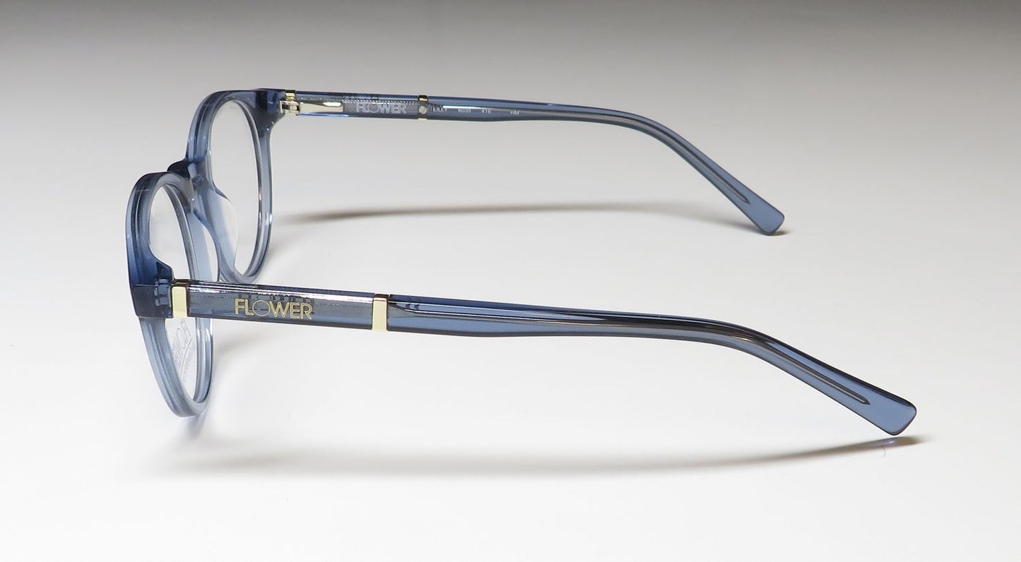 Flower 6035 Lilly Eyeglasses