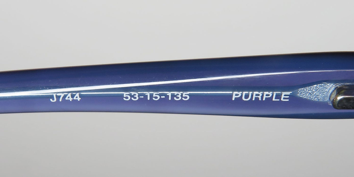 Jones New York J744 Eyeglasses
