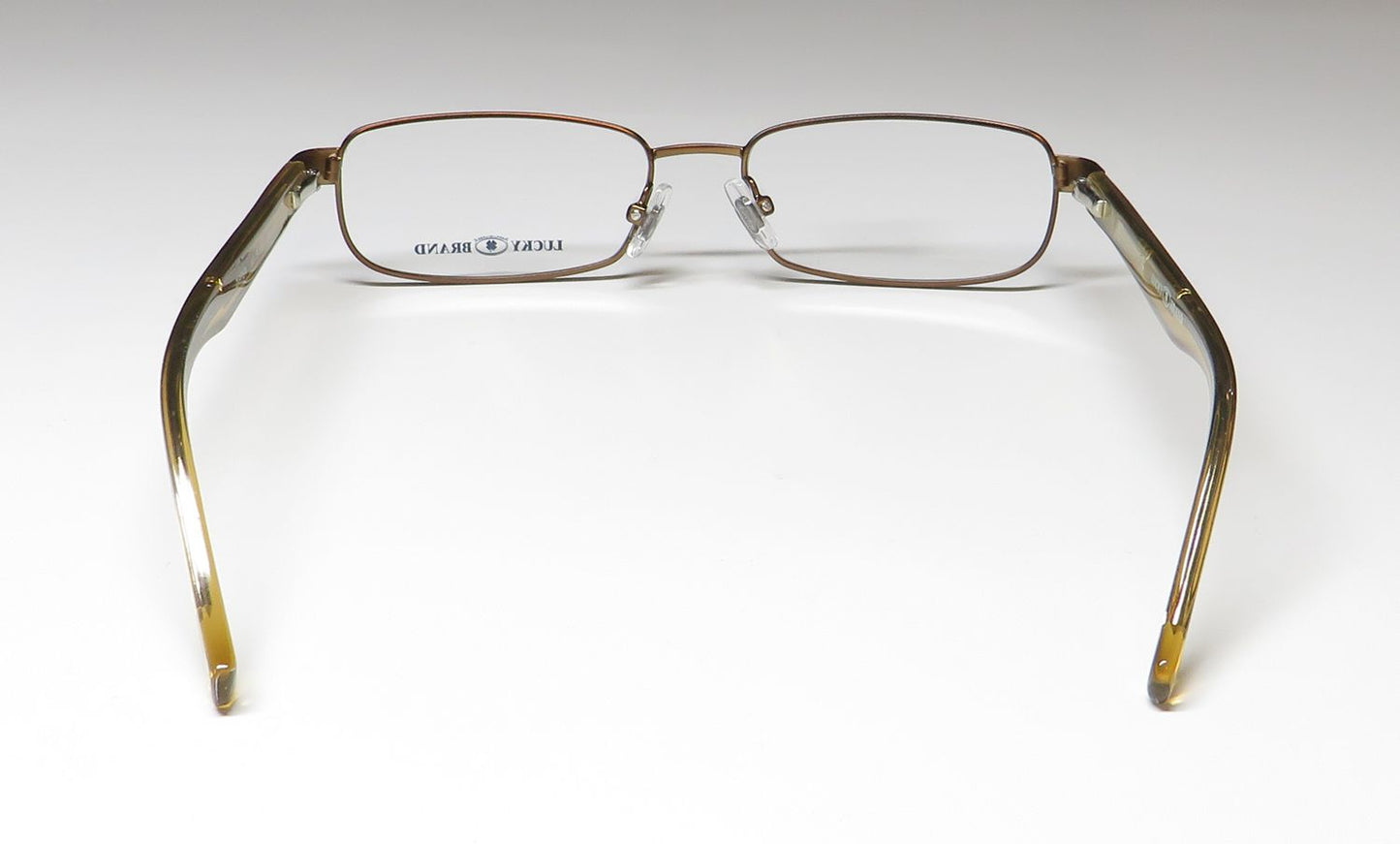 Lucky Brand Zipper Eyeglasses
