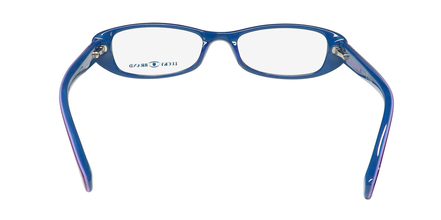 Lucky Brand Spark Plug Eyeglasses