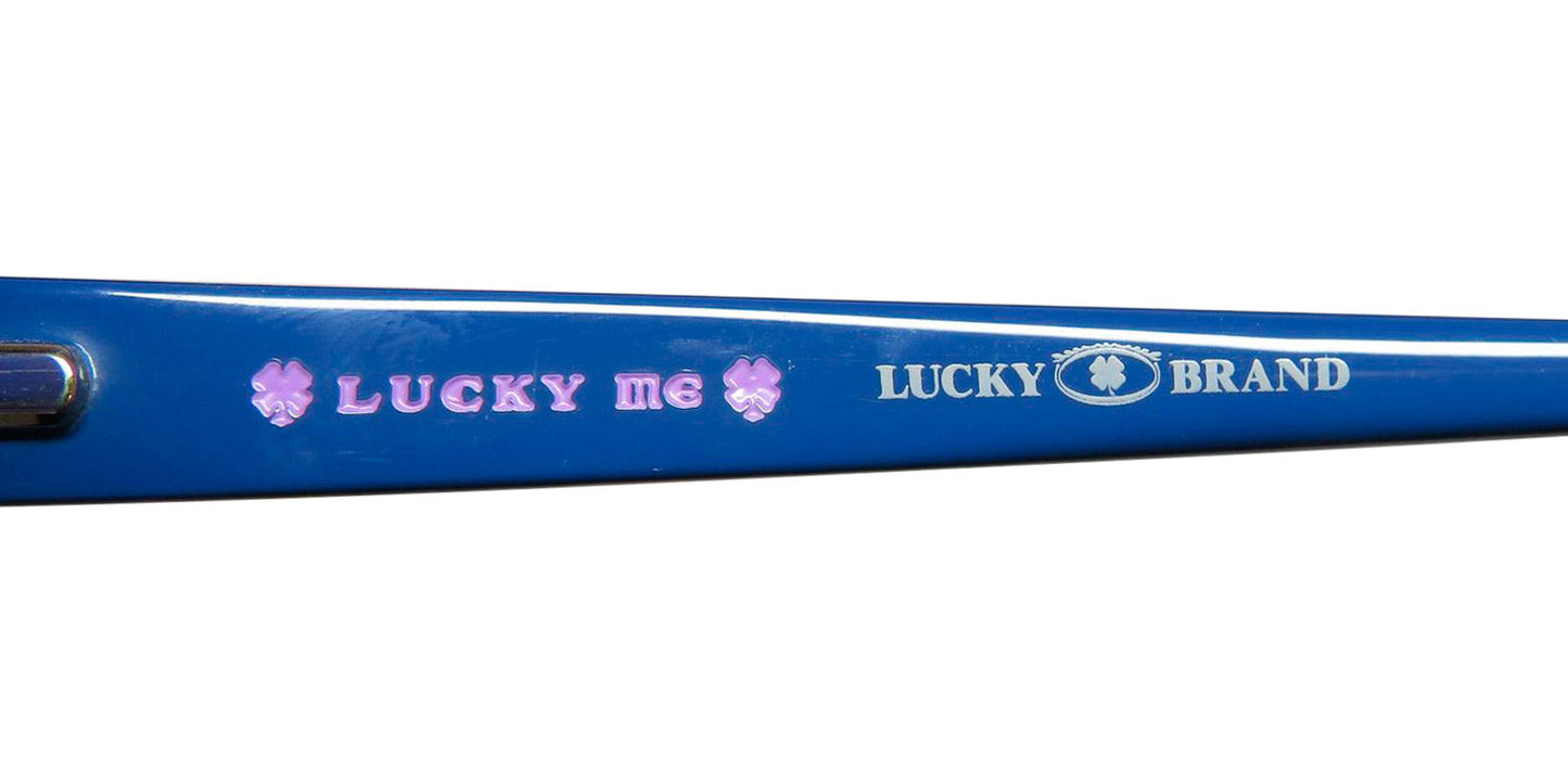 Lucky Brand Spark Plug Eyeglasses