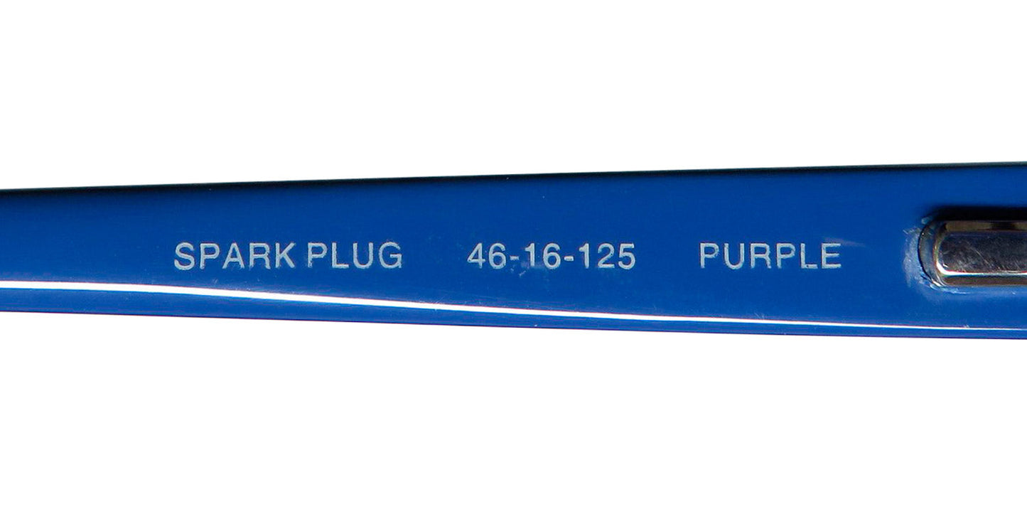 Lucky Brand Spark Plug Eyeglasses