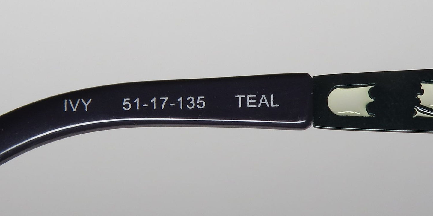 Lucky Brand Ivy Eyeglasses