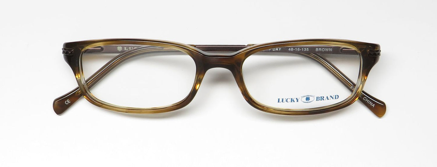 Lucky Brand Skip Day Eyeglasses
