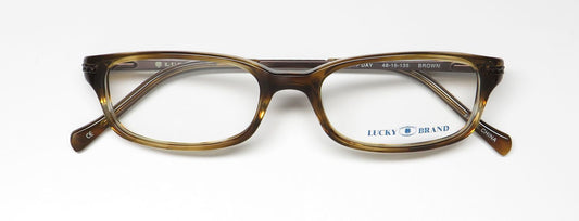 Lucky Brand Skip Day Eyeglasses