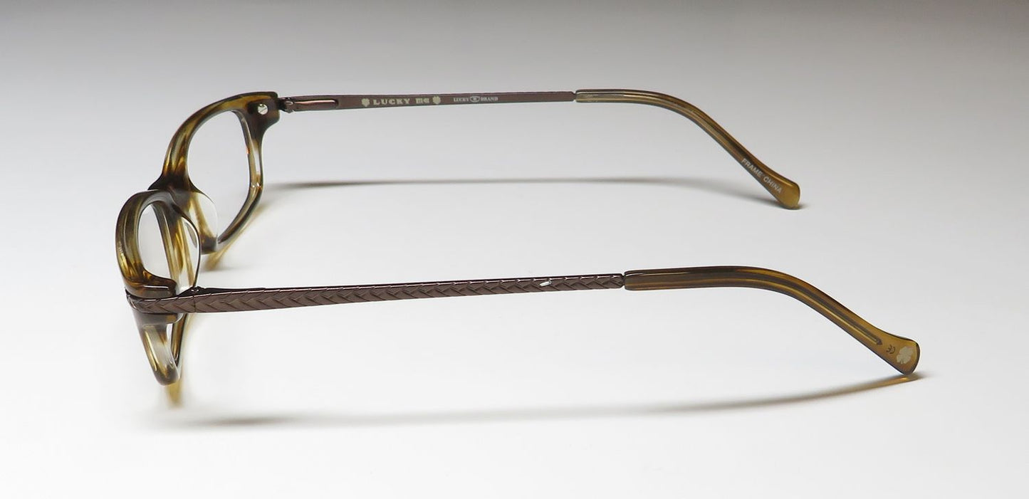 Lucky Brand Skip Day Eyeglasses