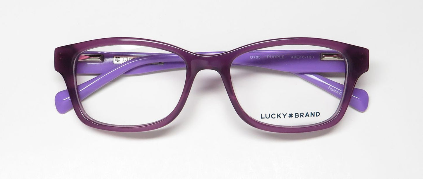 Lucky Brand D705 Eyeglasses