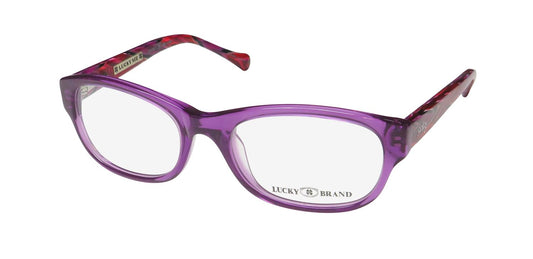 Lucky Brand Busy Eyeglasses