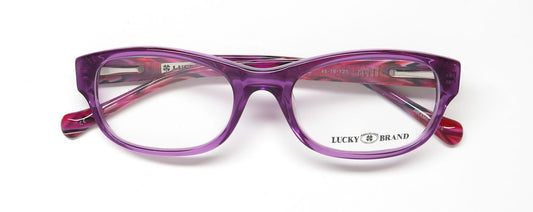 Lucky Brand Busy Eyeglasses