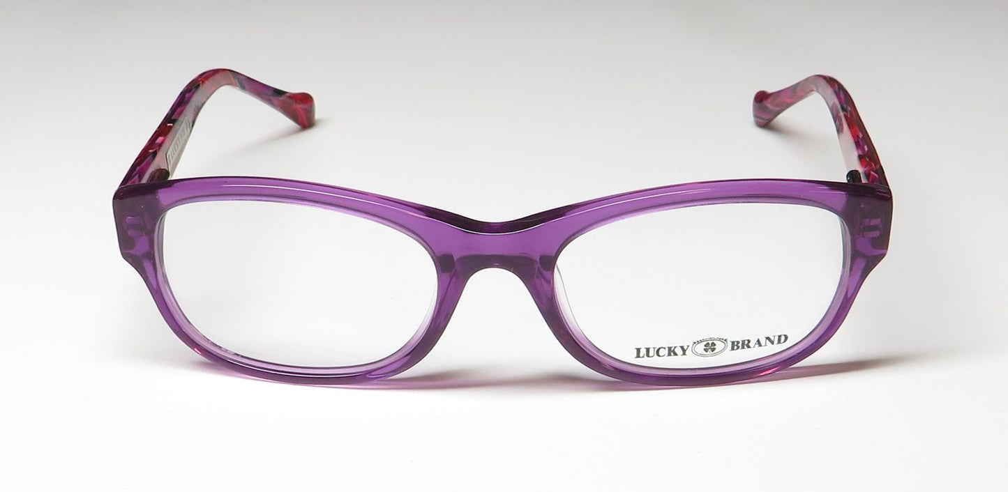 Lucky Brand Busy Eyeglasses