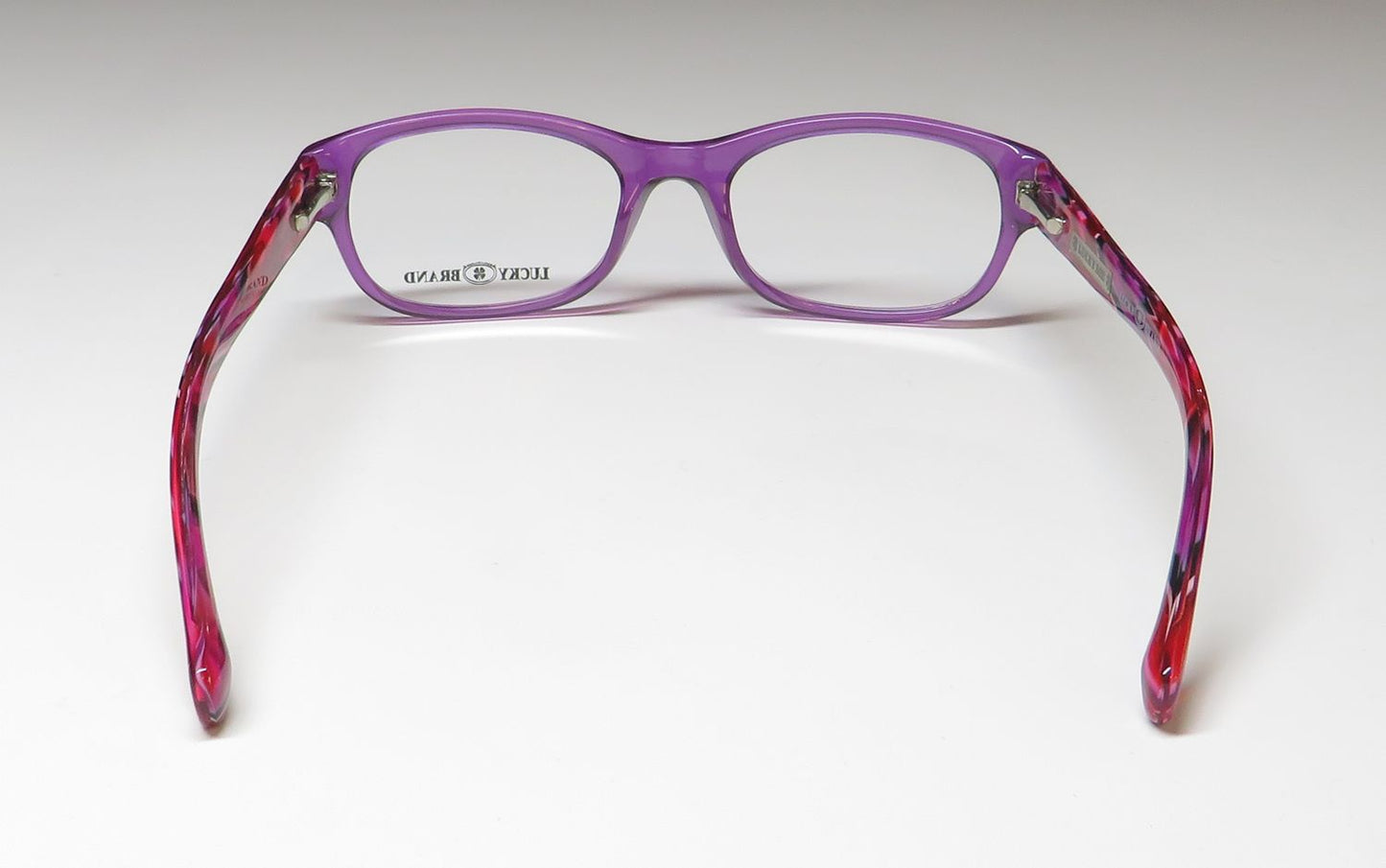 Lucky Brand Busy Eyeglasses