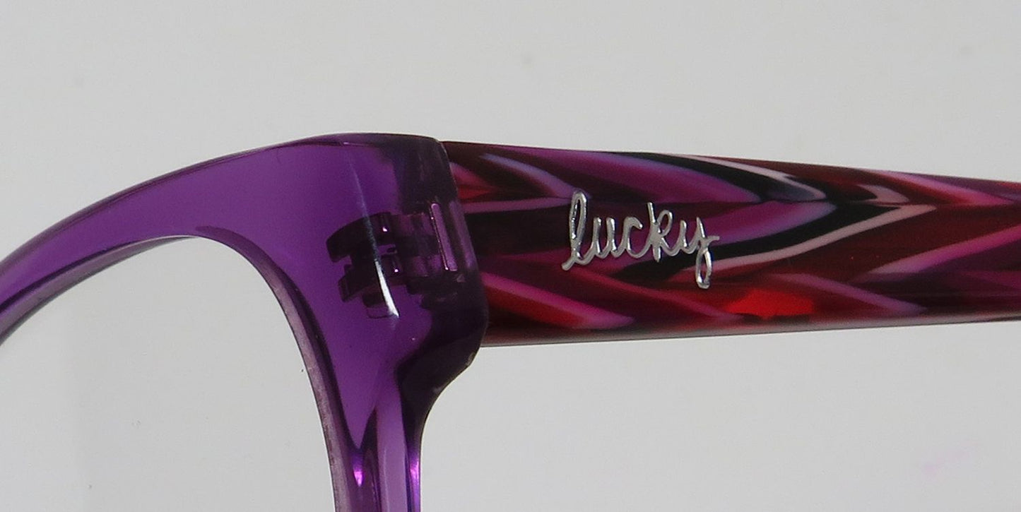 Lucky Brand Busy Eyeglasses