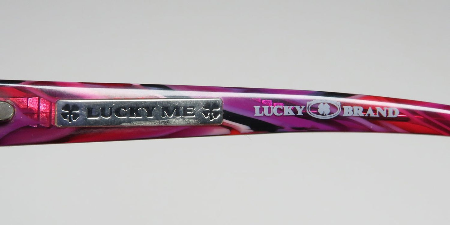 Lucky Brand Busy Eyeglasses