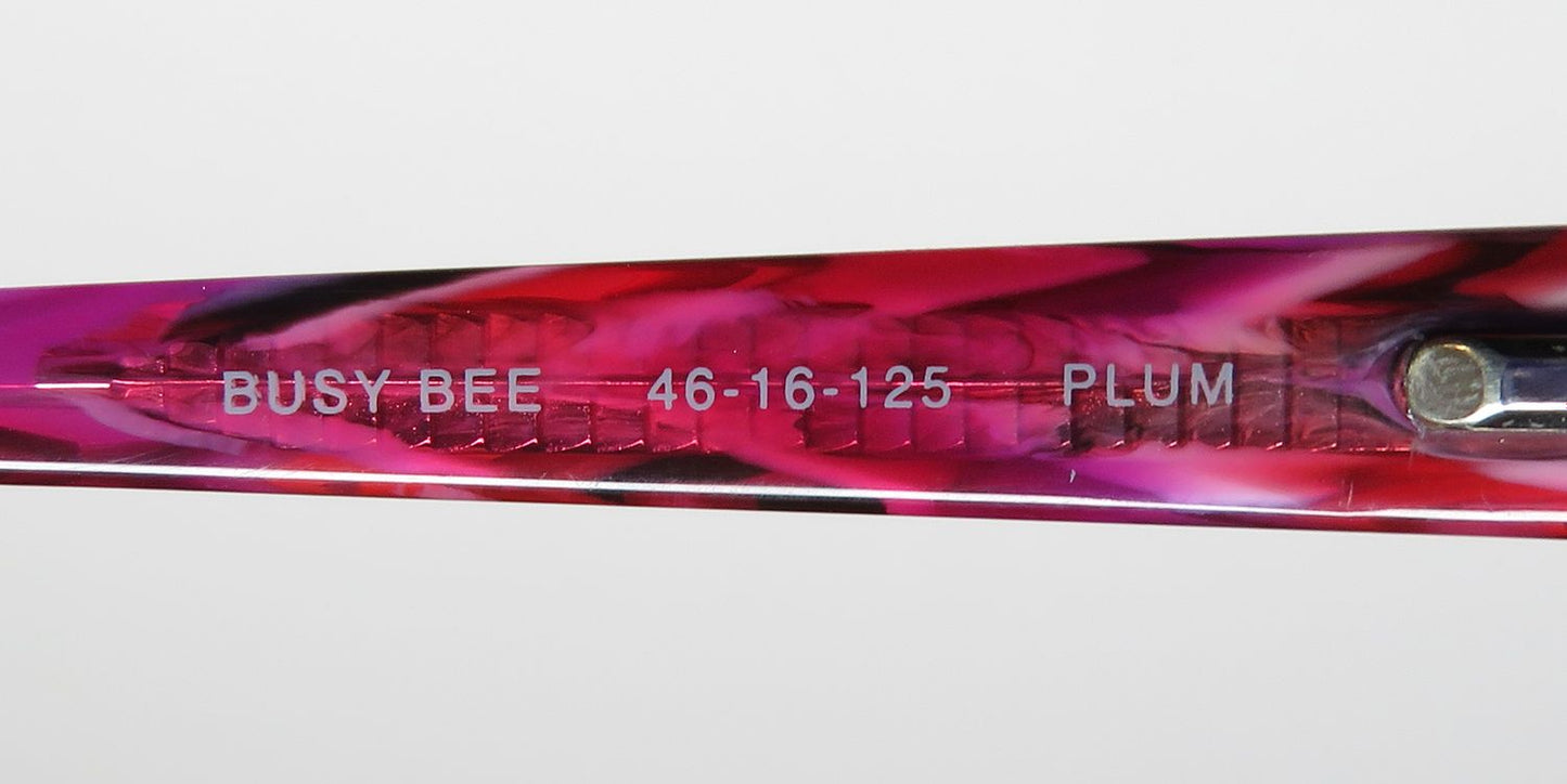 Lucky Brand Busy Eyeglasses