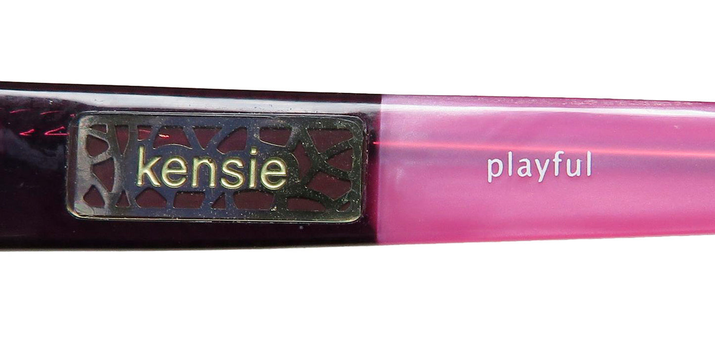 kensie Playful Eyeglasses