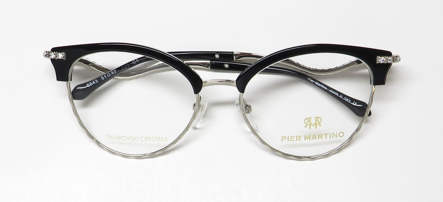 Pier Martino 6643 Eyeglasses