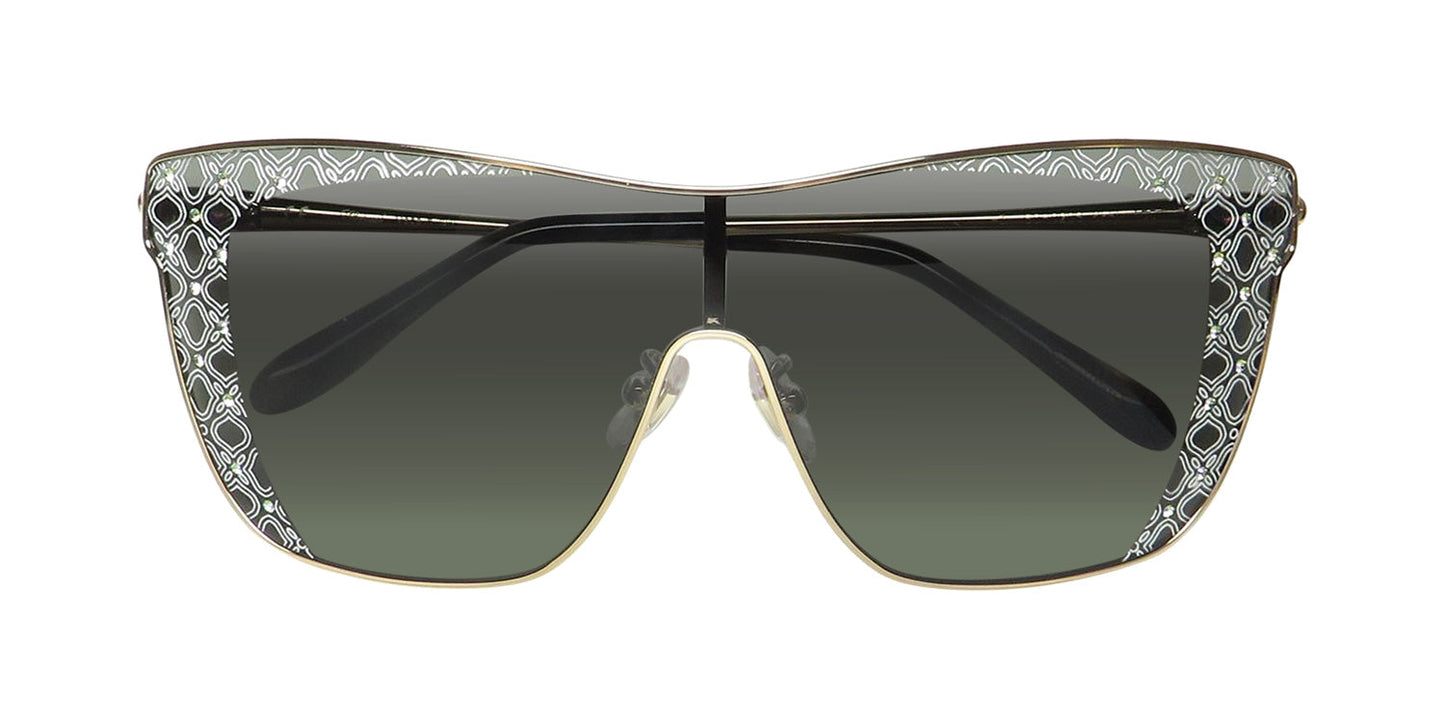 Chopard Schc20s Sunglasses