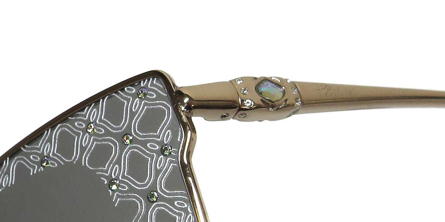 Chopard Schc20s Sunglasses