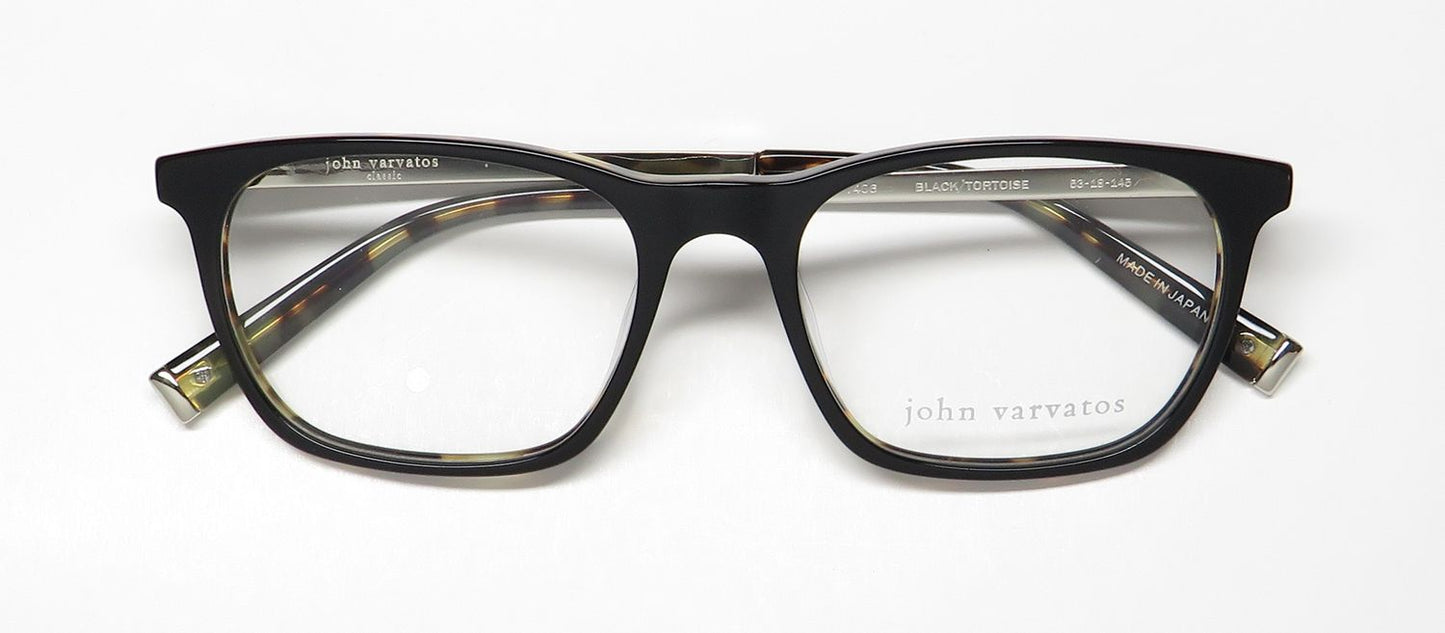 John Varvatos V406 Eyeglasses