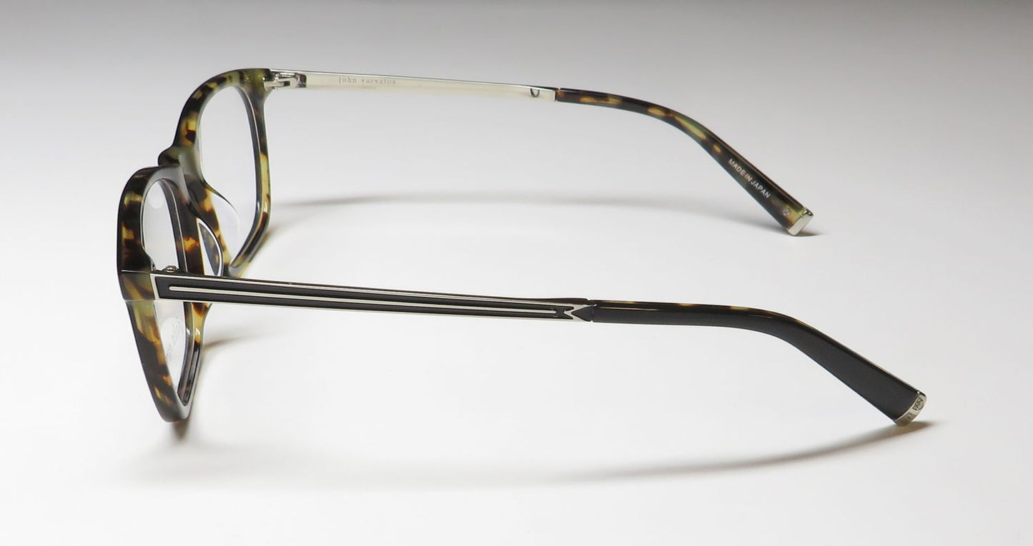 John Varvatos V406 Eyeglasses