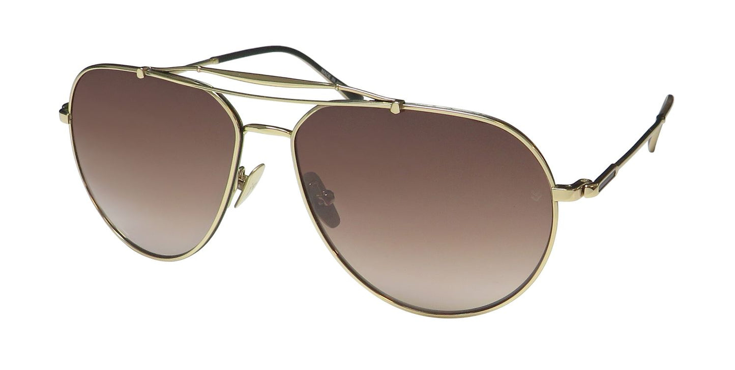 John Varvatos V549 Sunglasses
