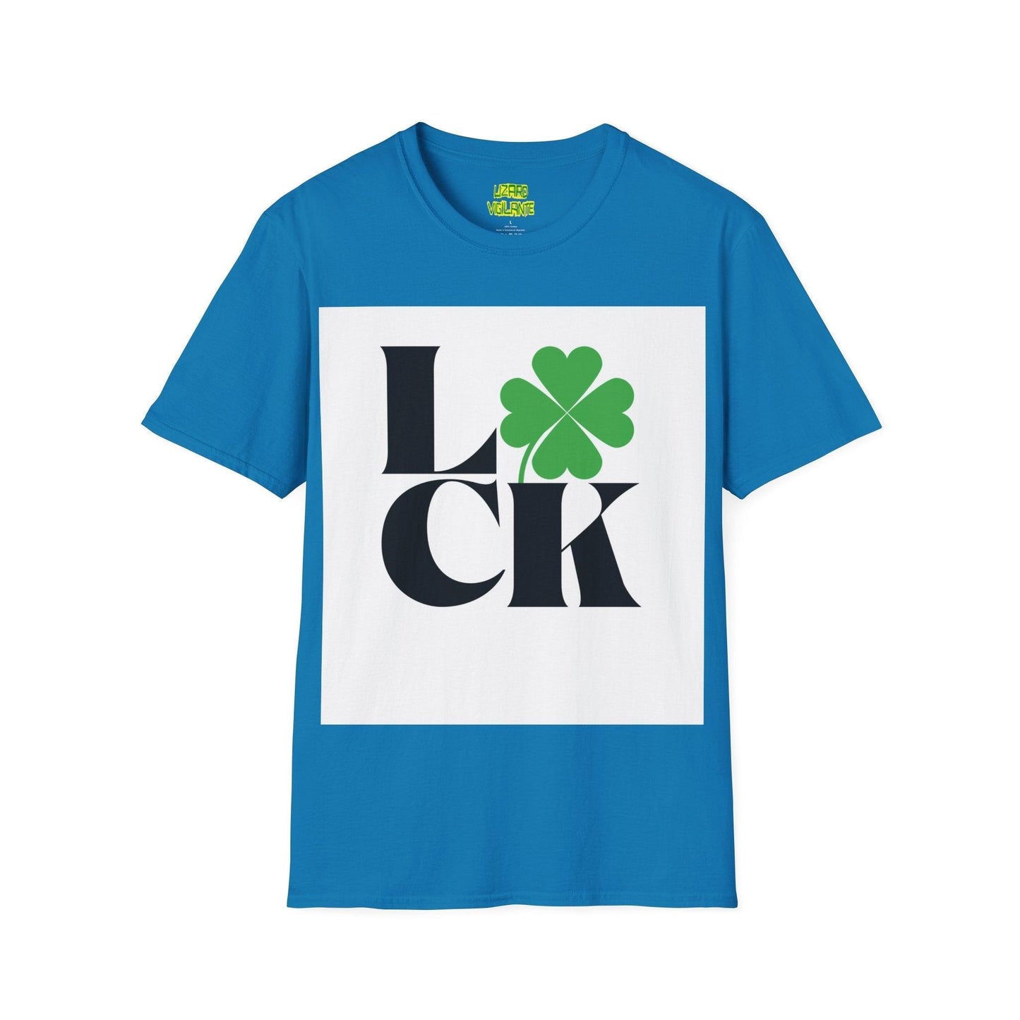 LUCK Unisex Softstyle T-Shirt
