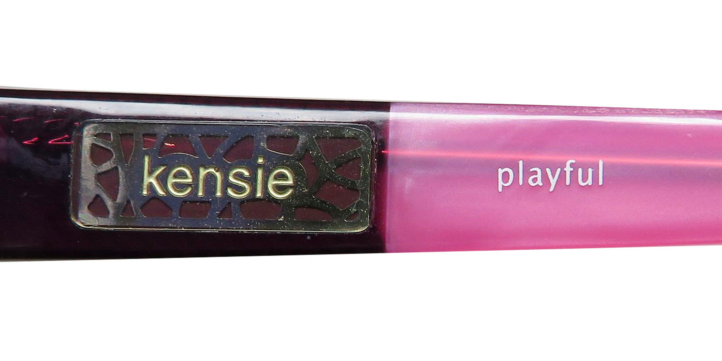 kensie Playful Eyeglasses