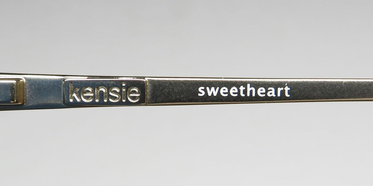 kensie Sweetheart Eyeglasses