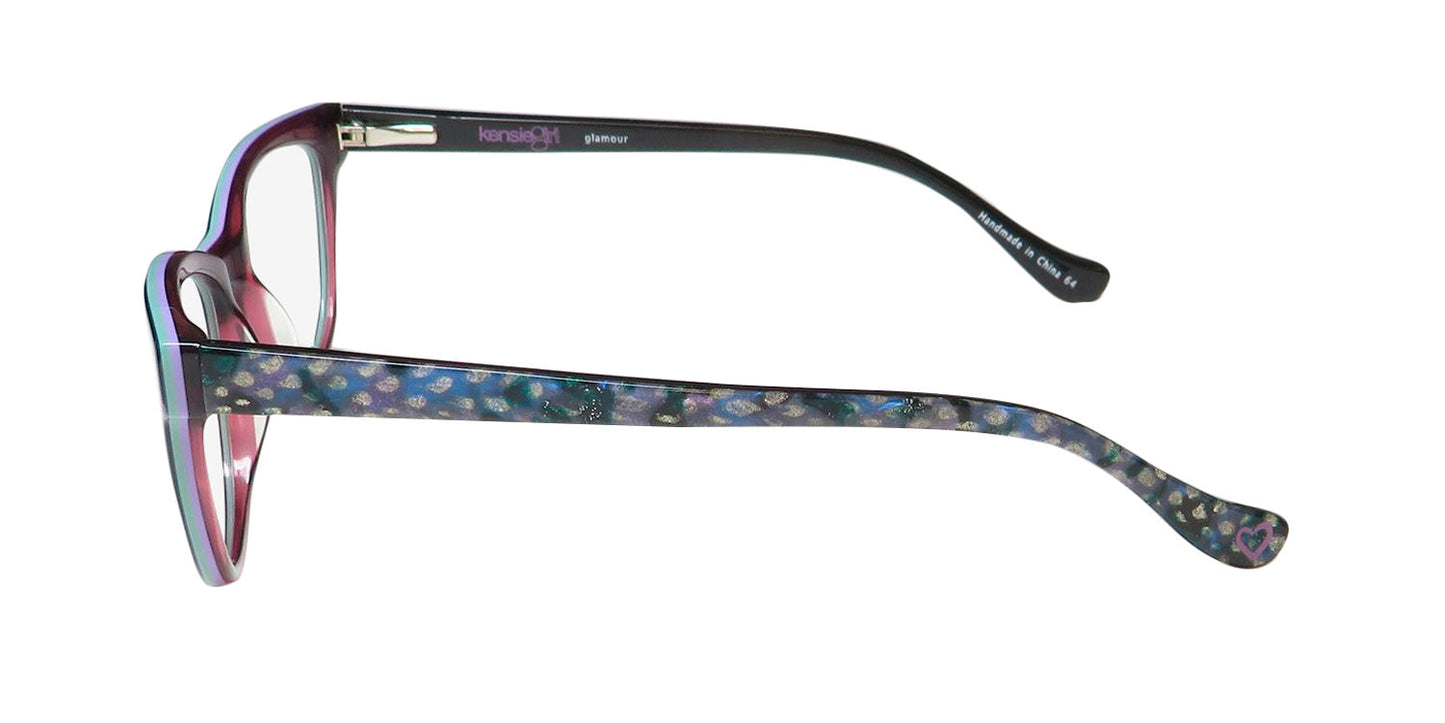 kensie Glamour Eyeglasses