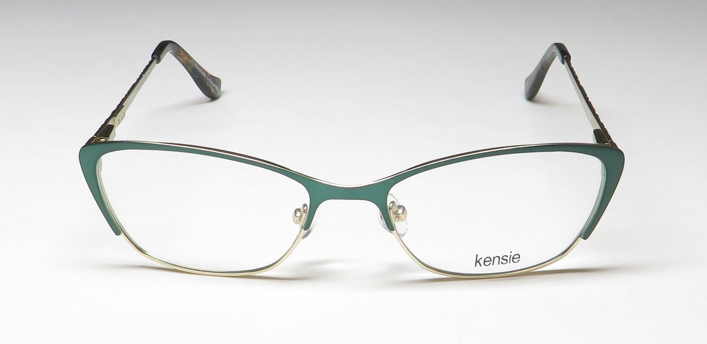 kensie Sweetheart Eyeglasses
