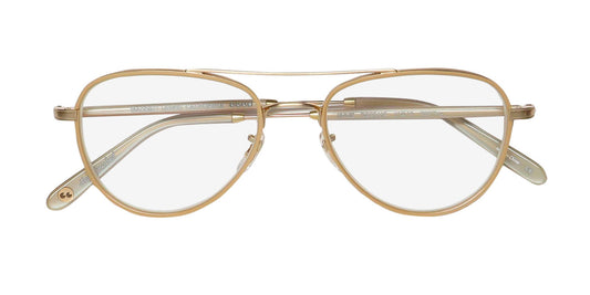 Garrett Leight Linnie Blue Light Technology Eyeglasses