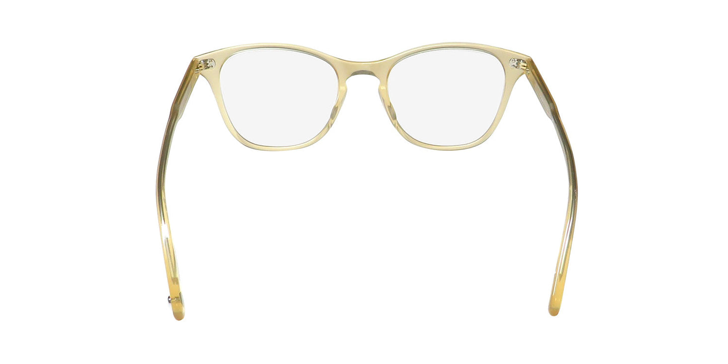 Garrett Leight Vienna Blue Light Technology Eyeglasses