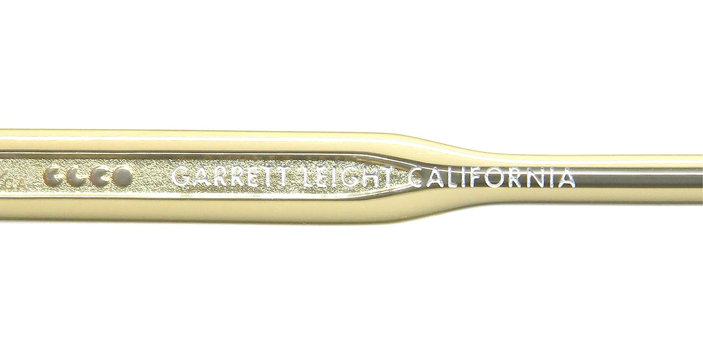 Garrett Leight Vienna Blue Light Technology Eyeglasses