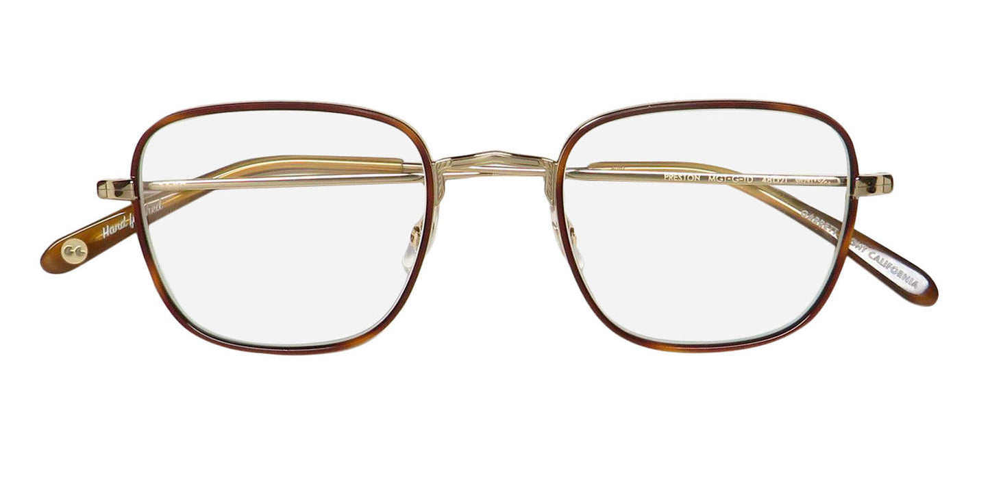Garrett Leight Preston Blue Light Technology Eyeglasses