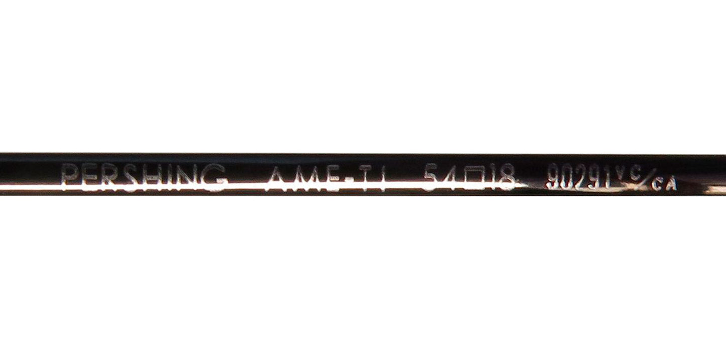 Garrett Leight Pershing Blue Light Technology Eyeglasses