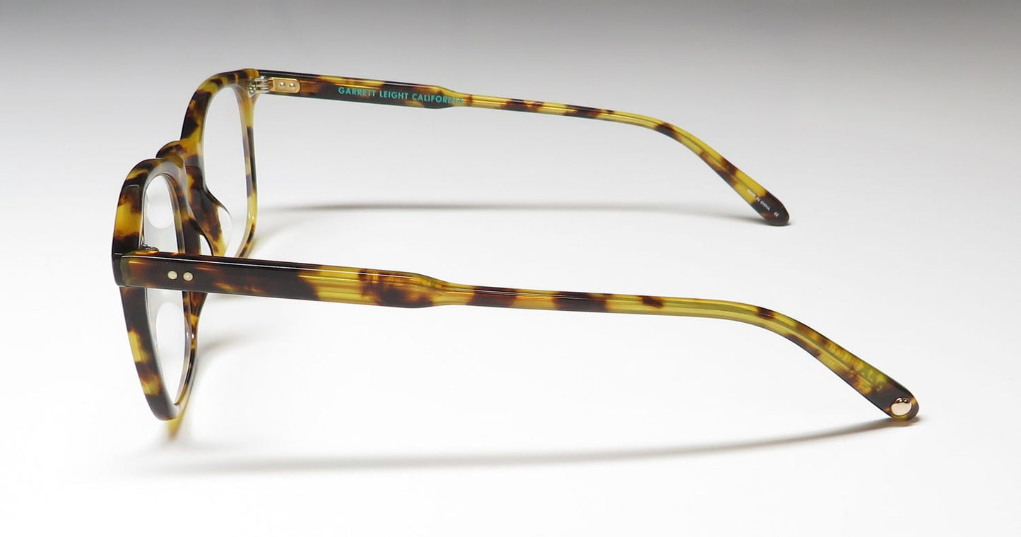 Garrett Leight Ruskin Blue Light Technology Eyeglasses