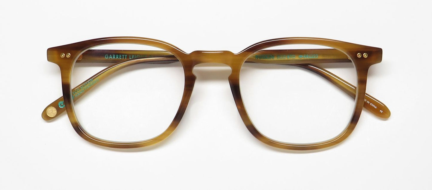 Garrett Leight Ruskin Blue Light Technology Eyeglasses