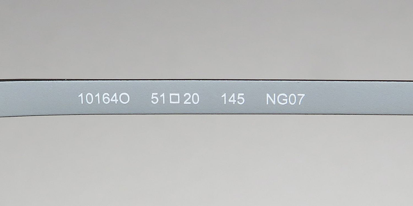 Morel Oga 10164o Eyeglasses
